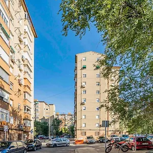 Precioso Apartamento Familiar En Area Residencial Apartamento