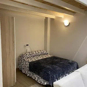 Apartamento Pinar De Chamartin / Aeropuerto Adolfo Suarez Apartamento