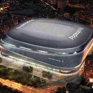 Lovely Loft Bernabeu Apartamento