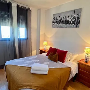 Aeropuerto, Ifema Apartamento